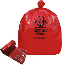 Biohazard bag
